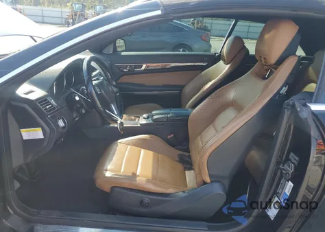 2014 Mercedes-Benz E 350 z USA, uszkodzony, nr VIN WDDKK5KF5EF239488